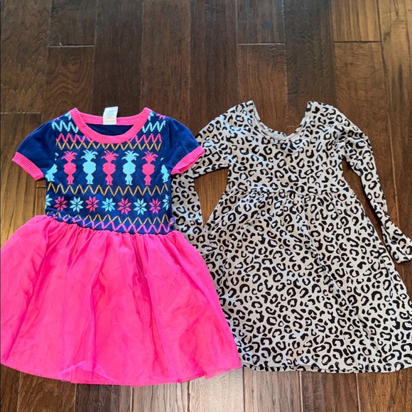 Girls Assorted Clothing Bundle Winter/Fall 7/8 - Picture 4 of 9